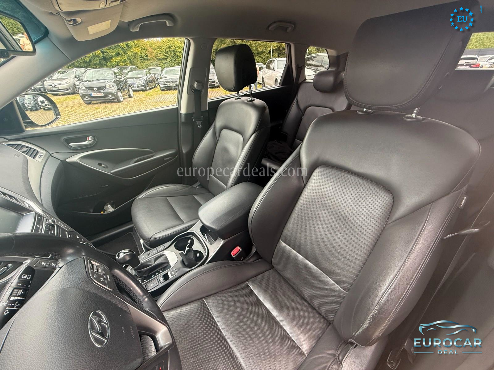 Hyundai Grand Santa Fe
