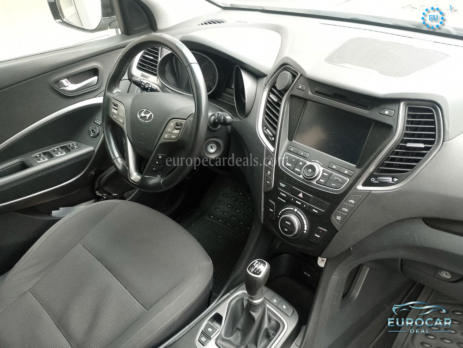 Hyundai Grand Santa Fe