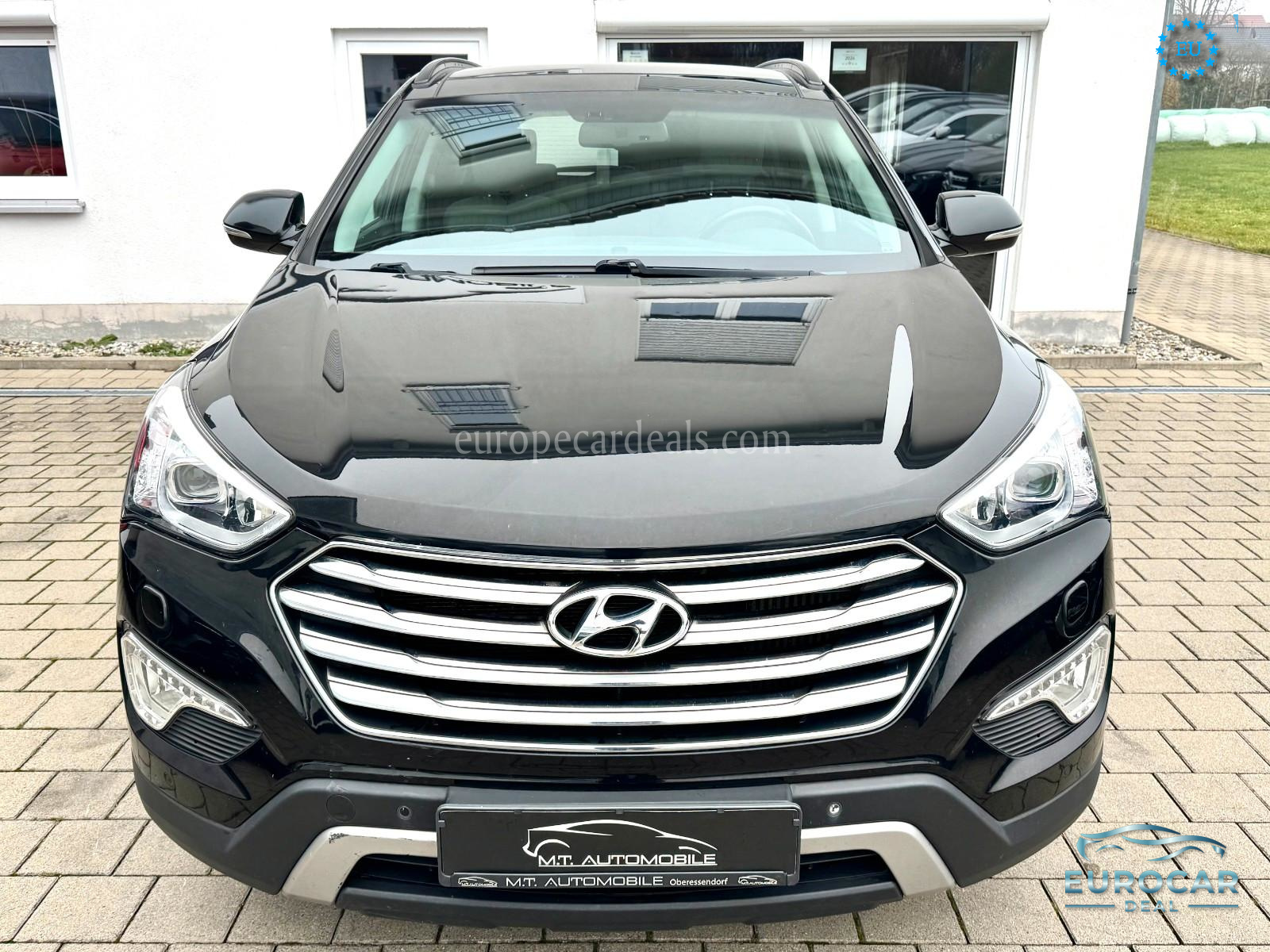 Hyundai Grand Santa Fe
