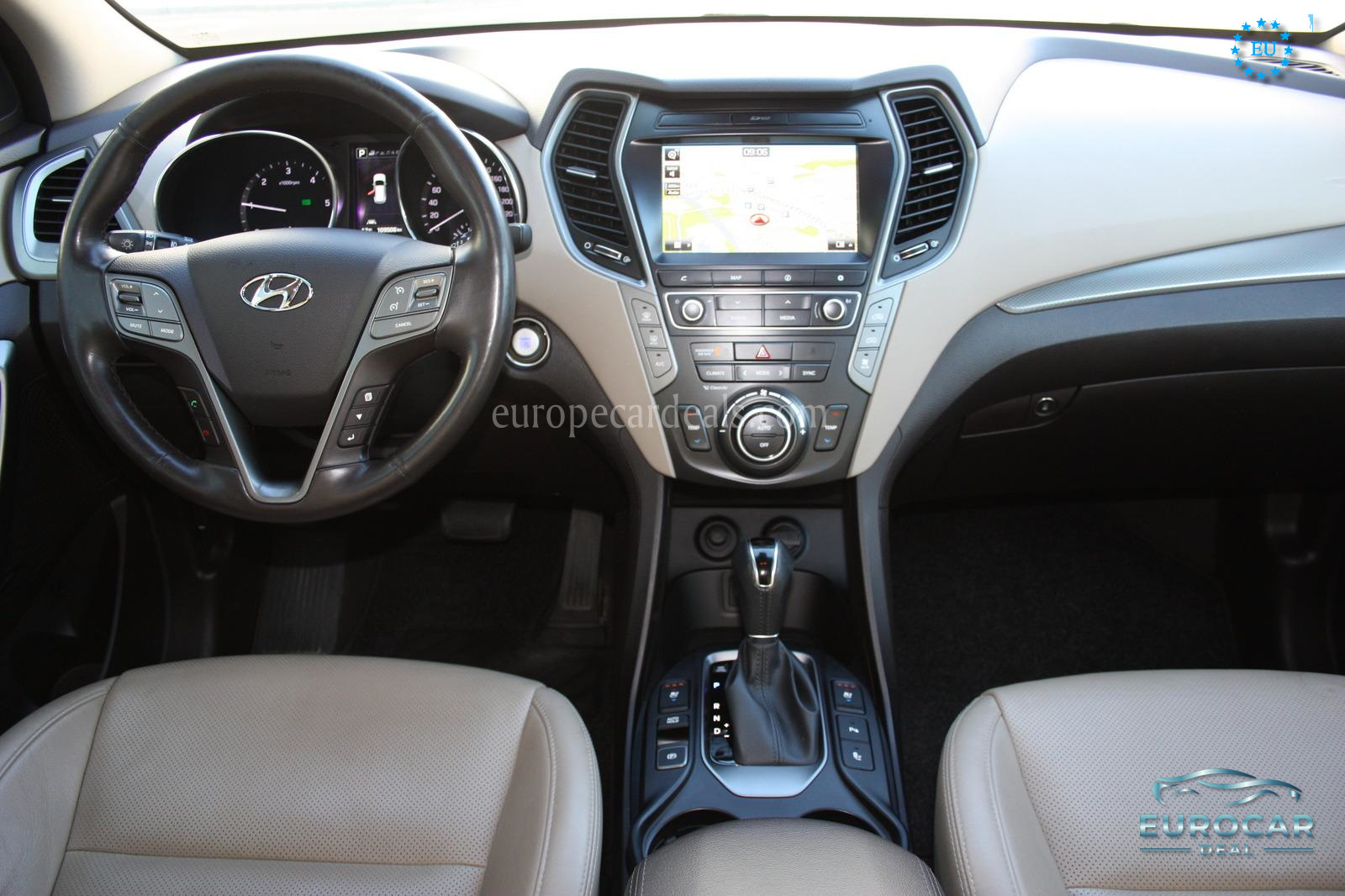 Hyundai Grand Santa Fe