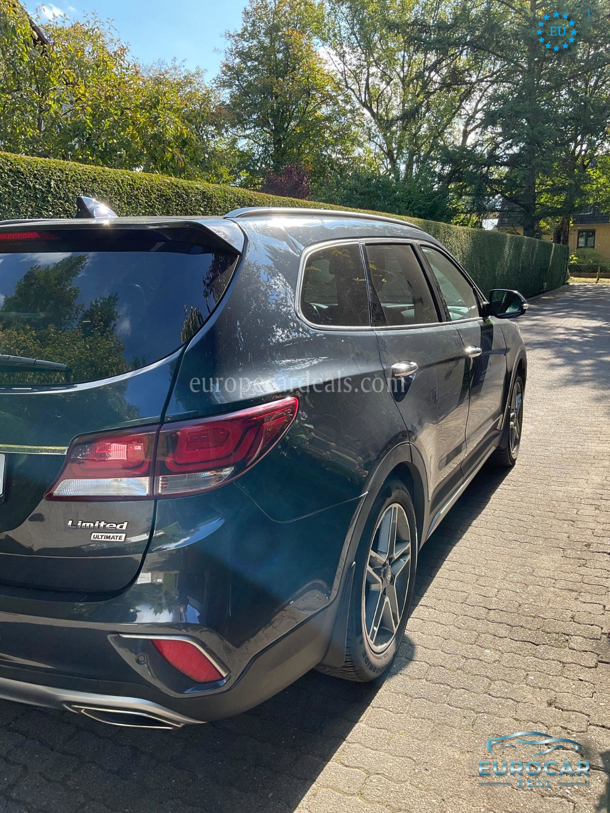 Hyundai Grand Santa Fe