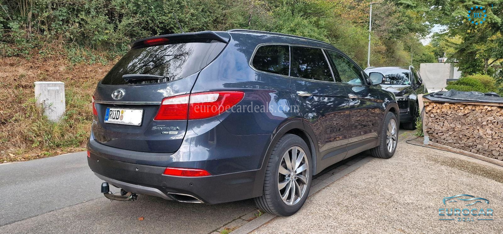 Hyundai Grand Santa Fe
