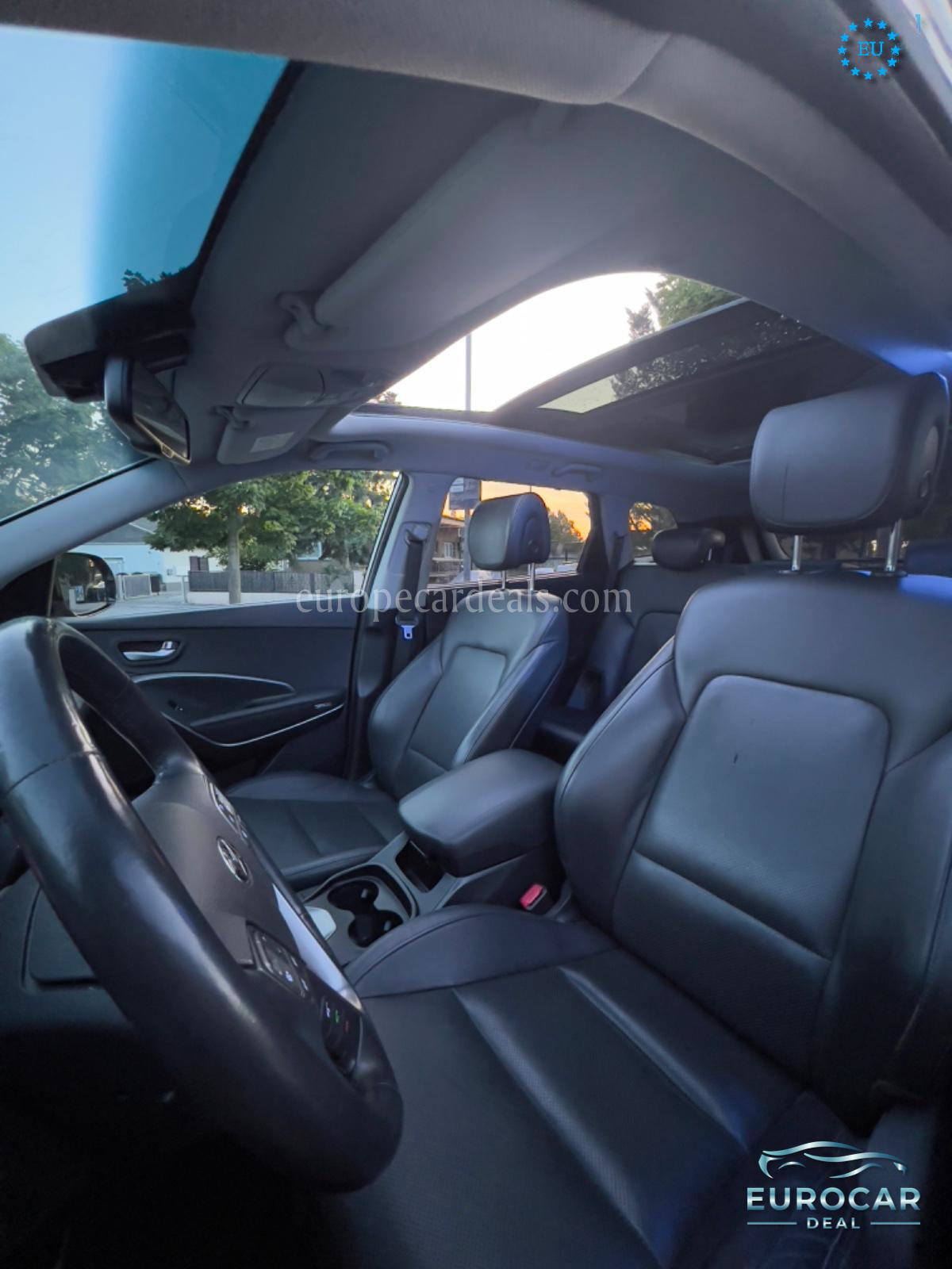 Hyundai Grand Santa Fe