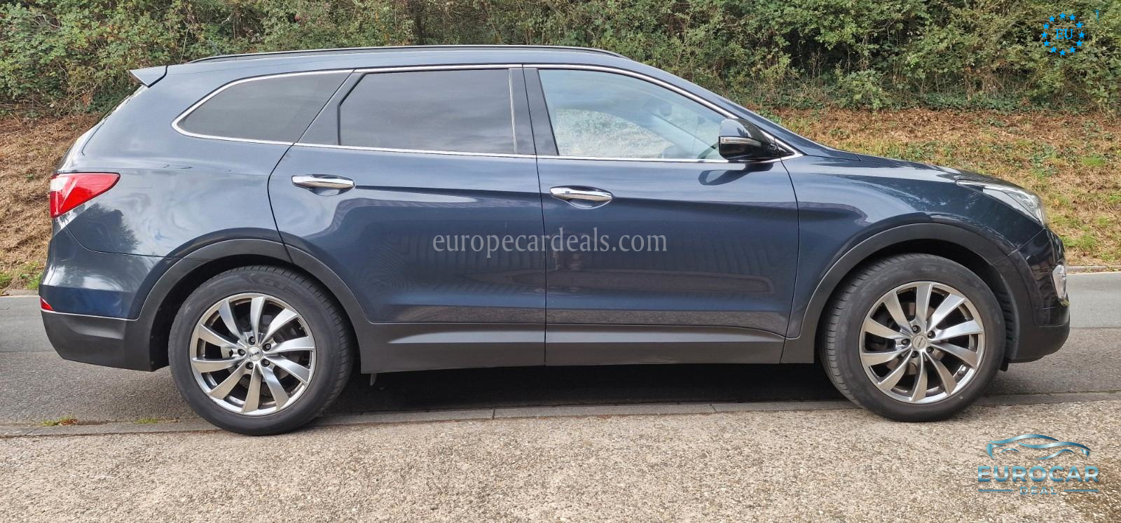 Hyundai Grand Santa Fe