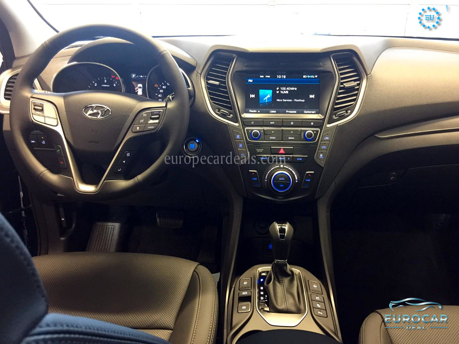 Hyundai Grand Santa Fe