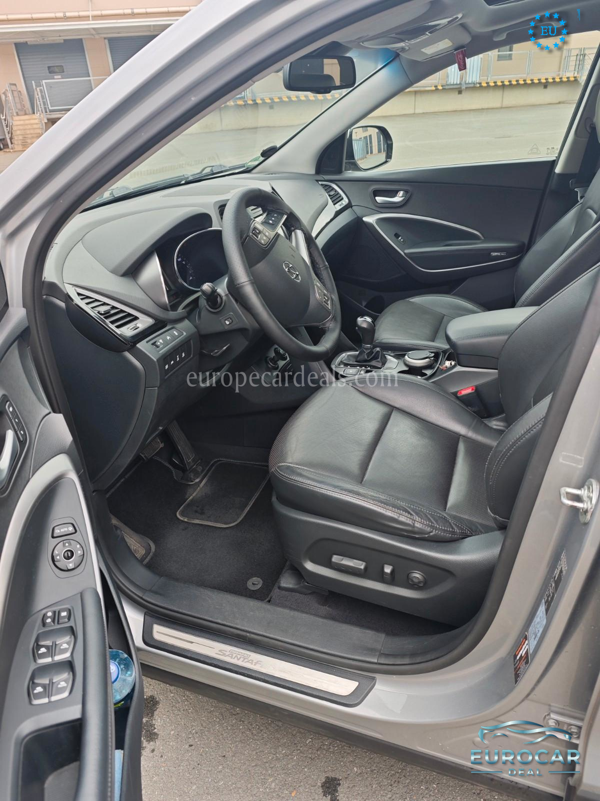 Hyundai Grand Santa Fe