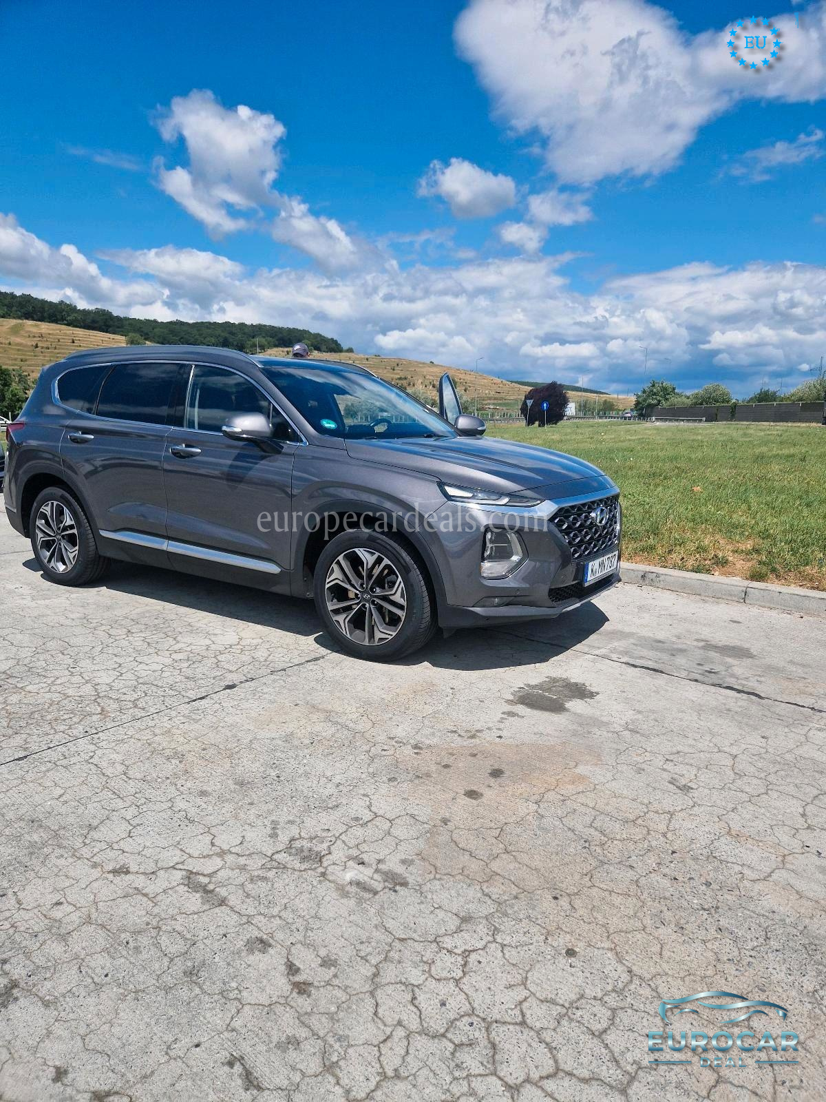 Hyundai Grand Santa Fe