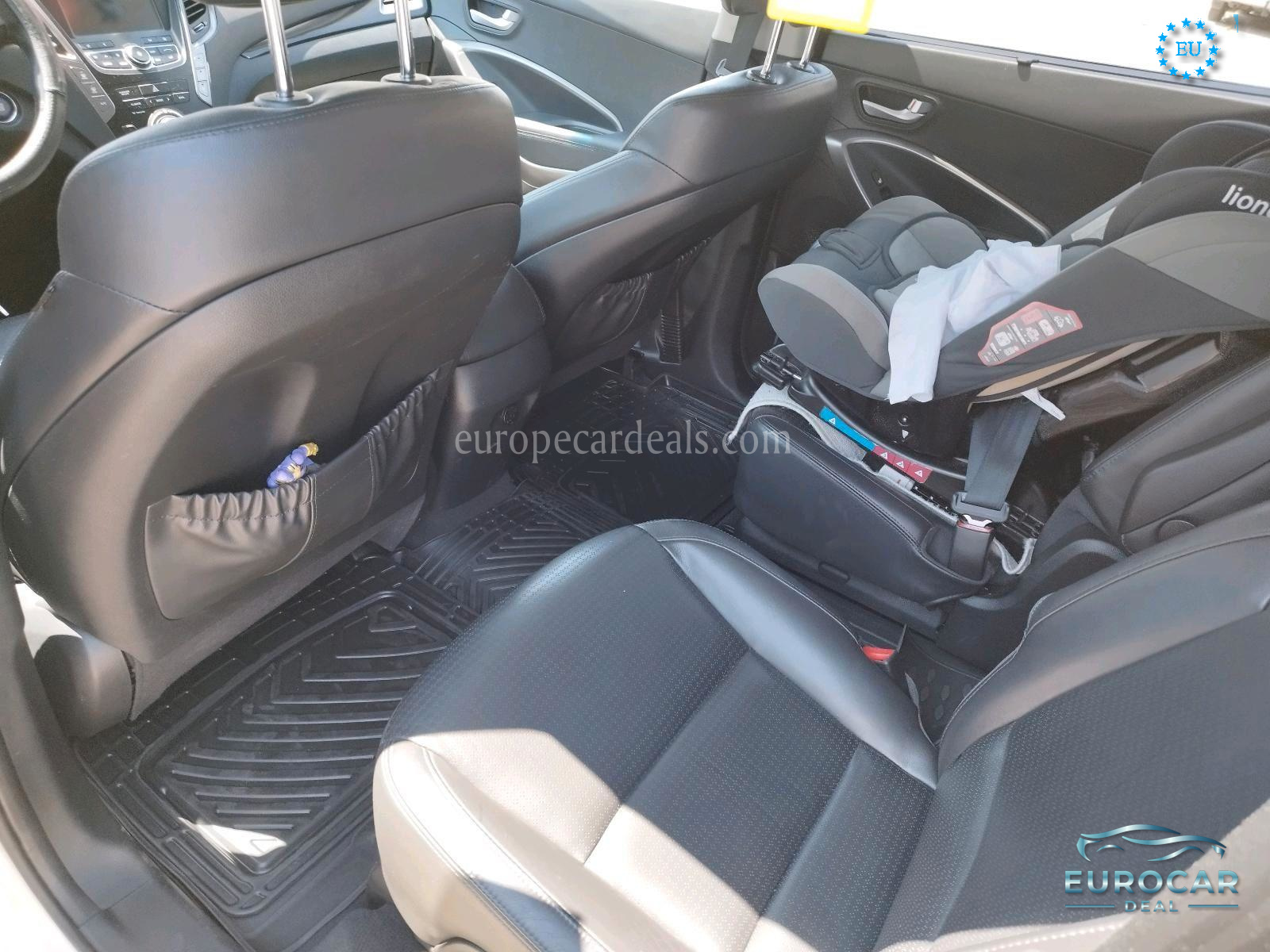 Hyundai Grand Santa Fe