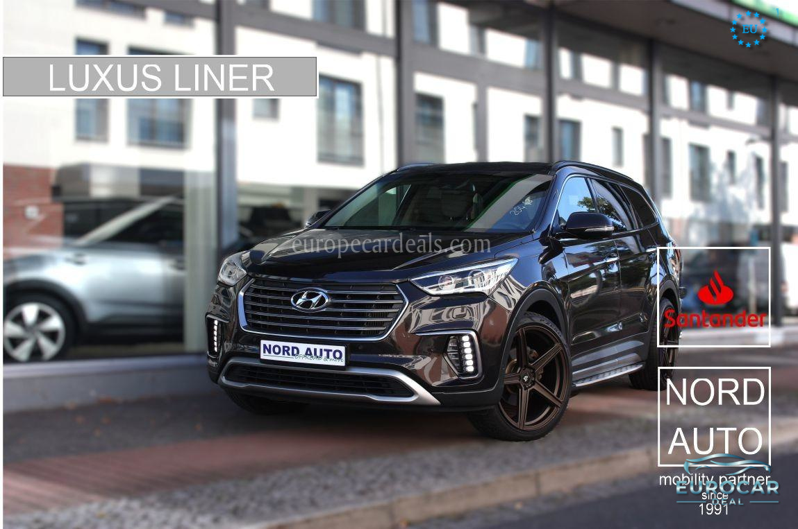 Hyundai Grand Santa Fe