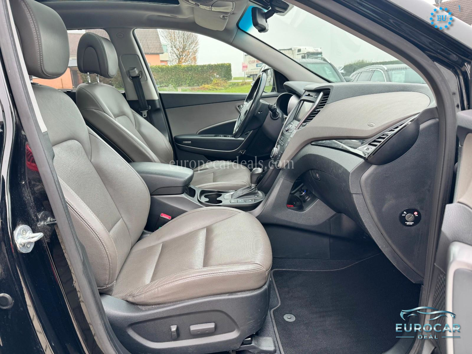 Hyundai Grand Santa Fe