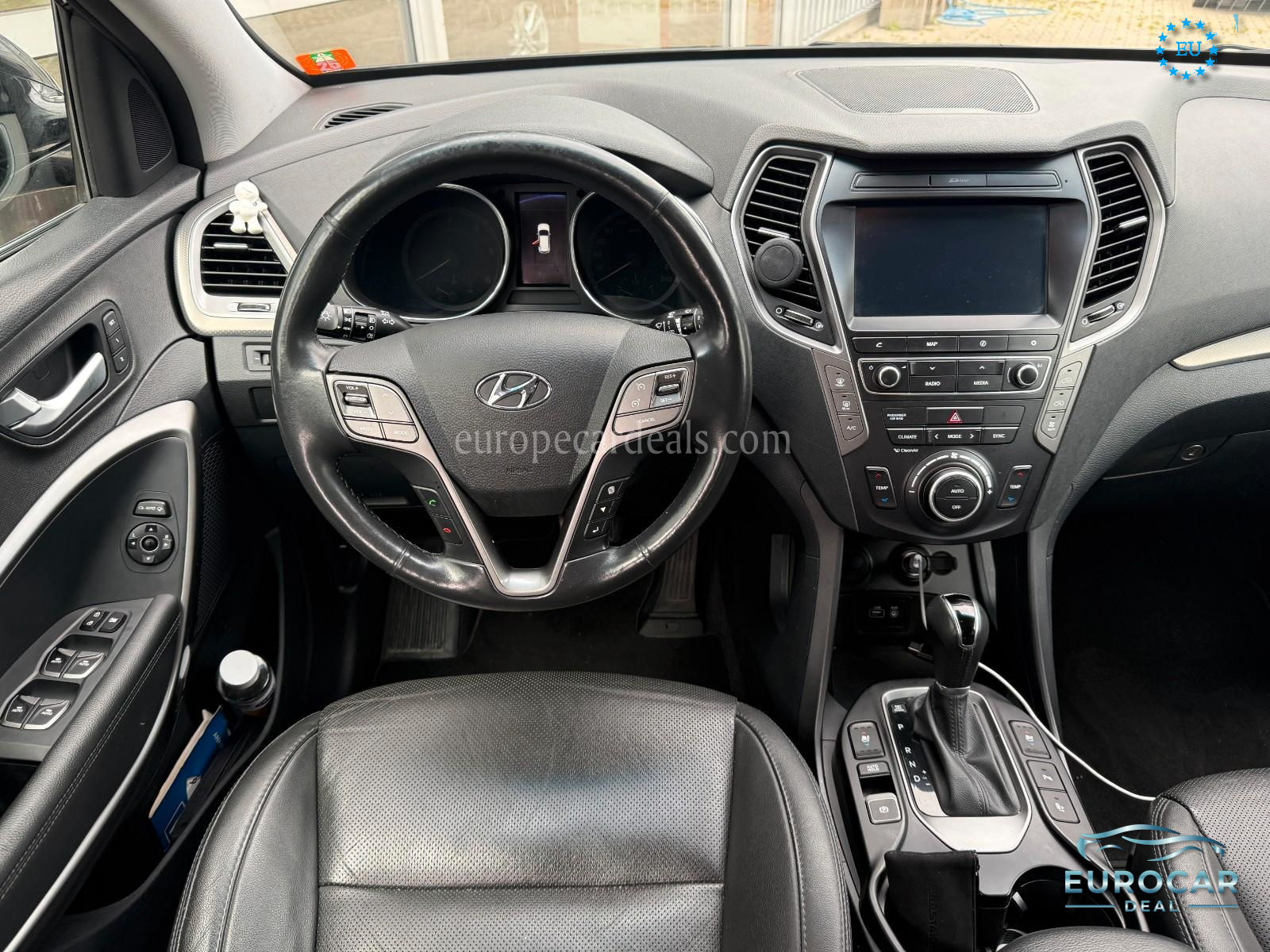 Hyundai Grand Santa Fe