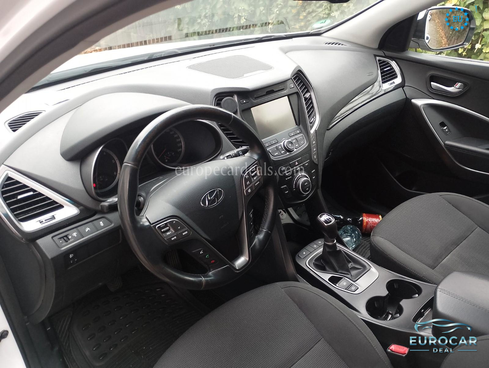 Hyundai Grand Santa Fe