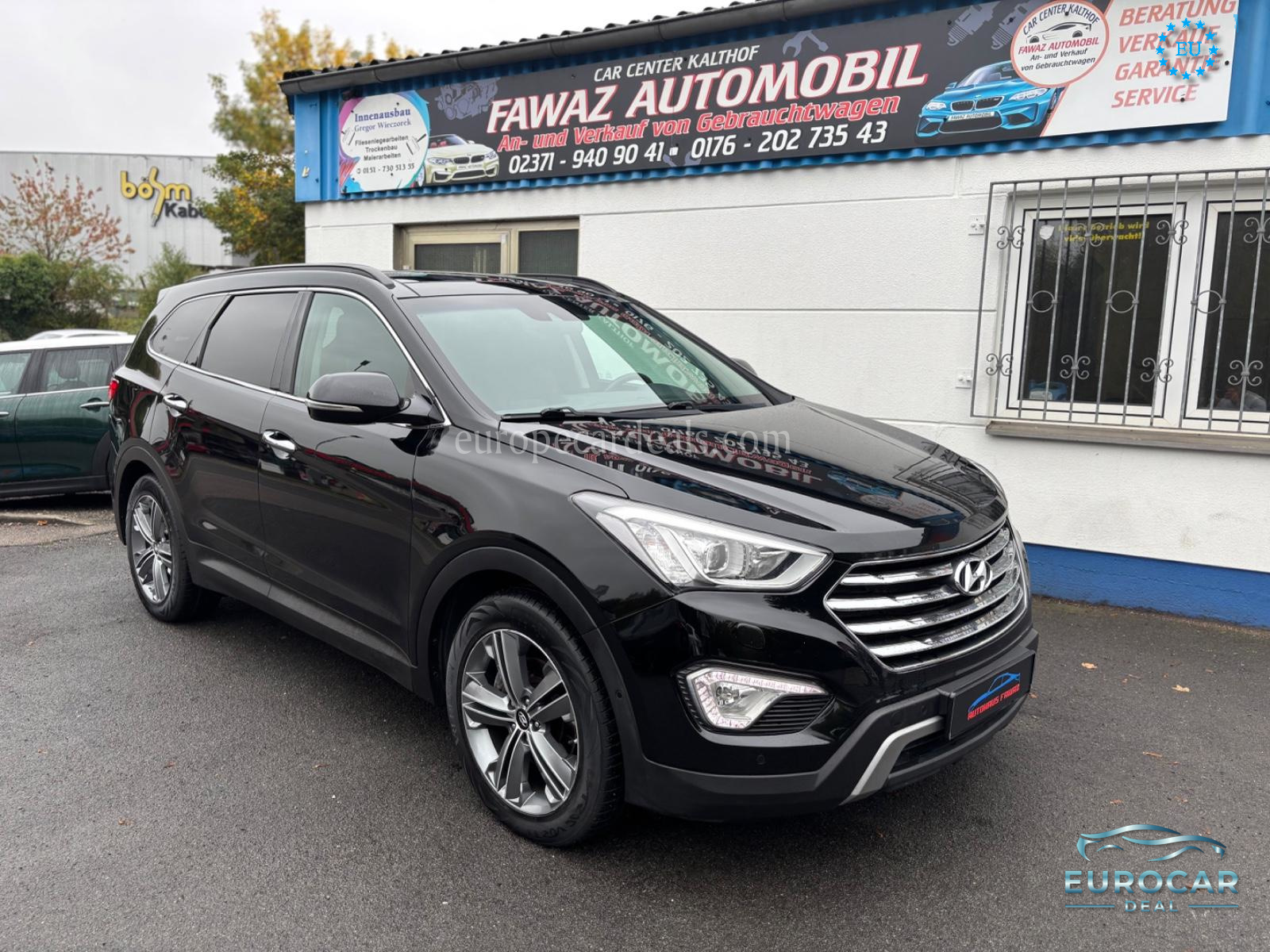 Hyundai Grand Santa Fe