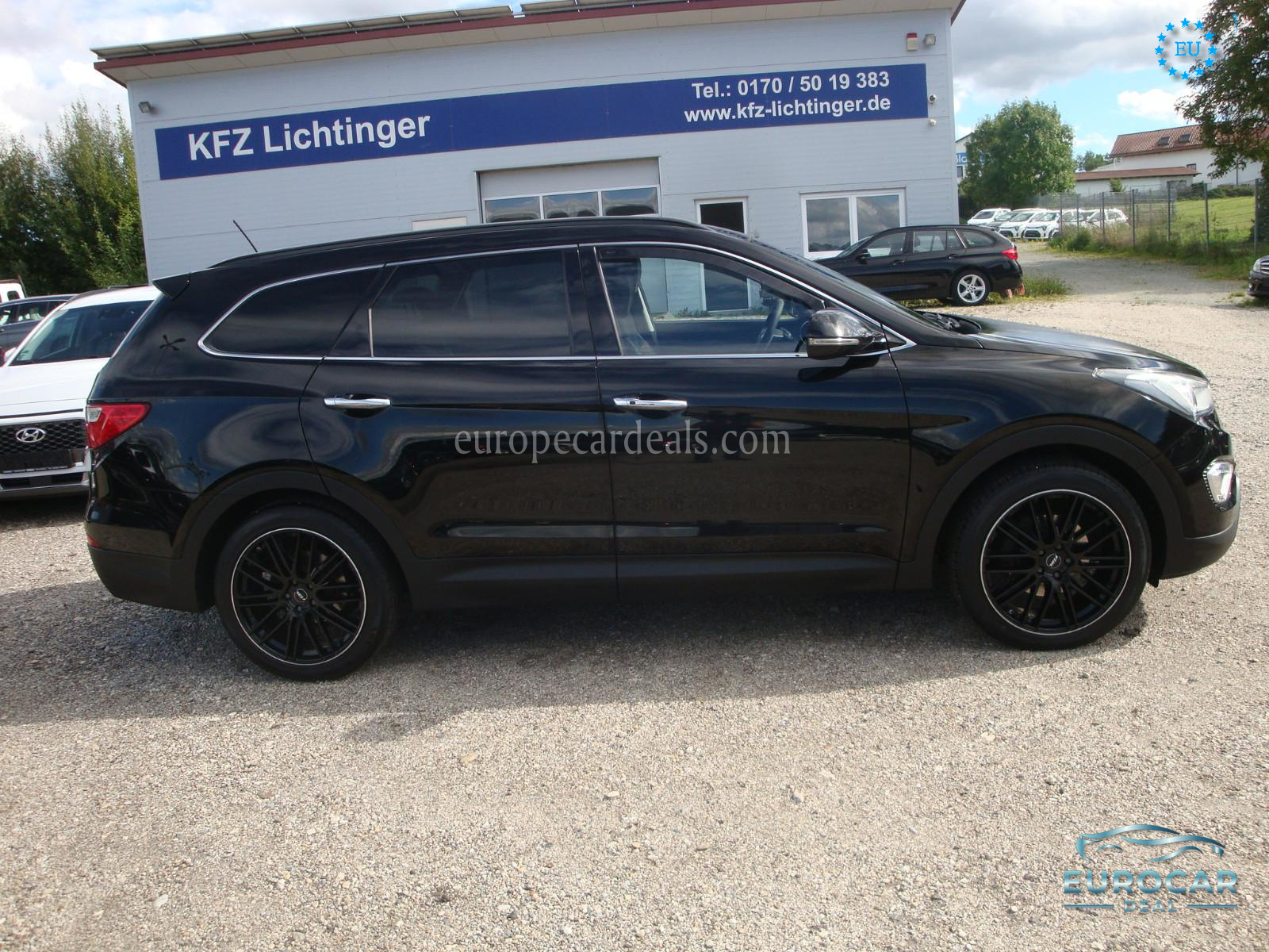 Hyundai Grand Santa Fe