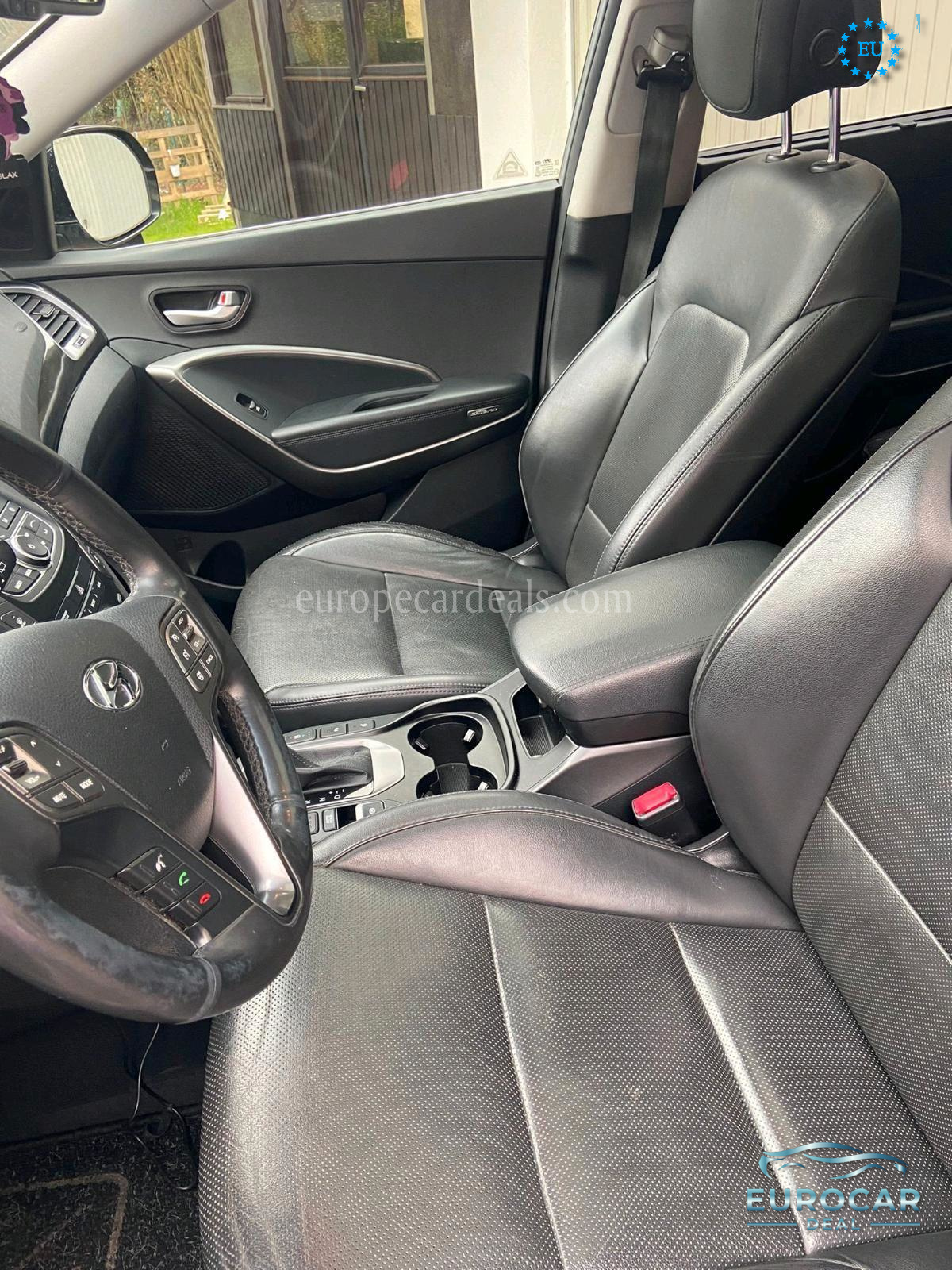 Hyundai Grand Santa Fe