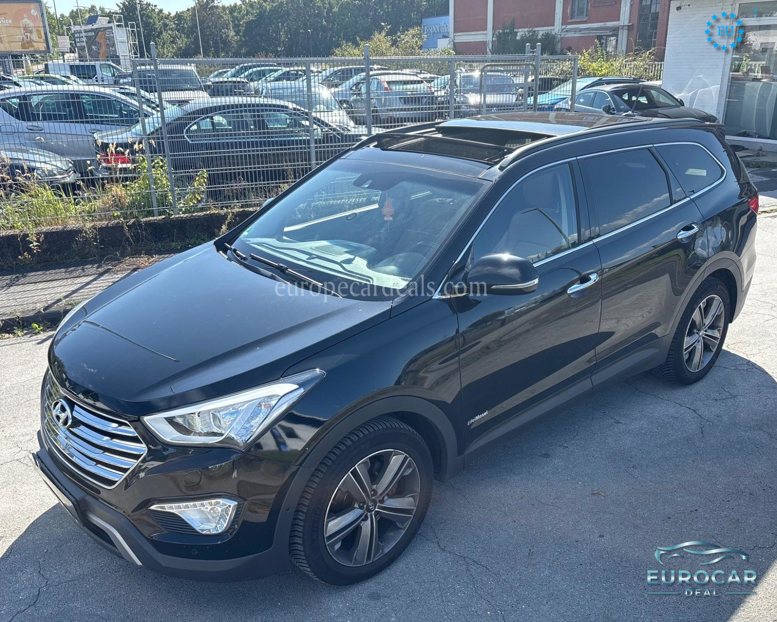 Hyundai Grand Santa Fe