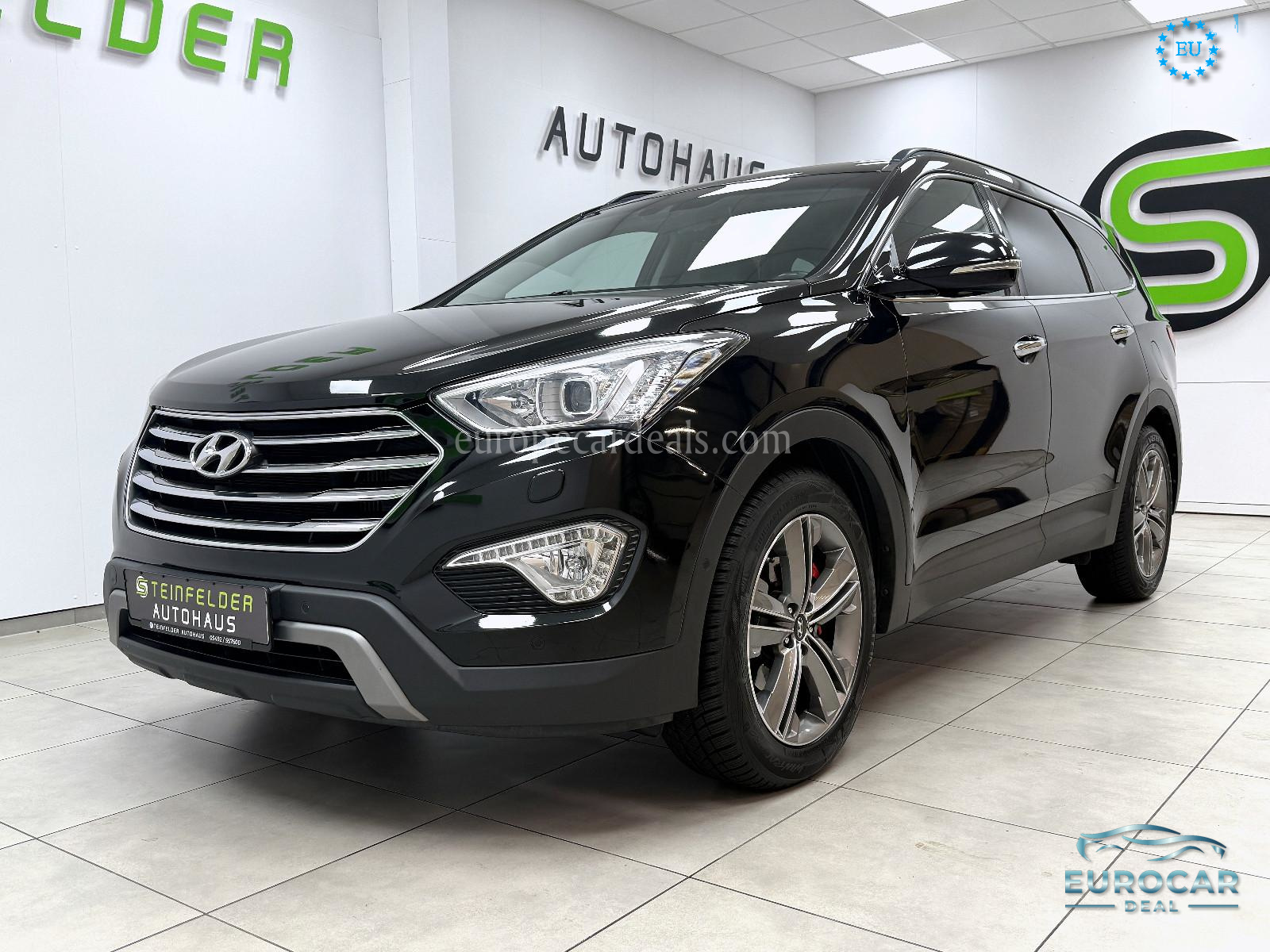 Hyundai Grand Santa Fe