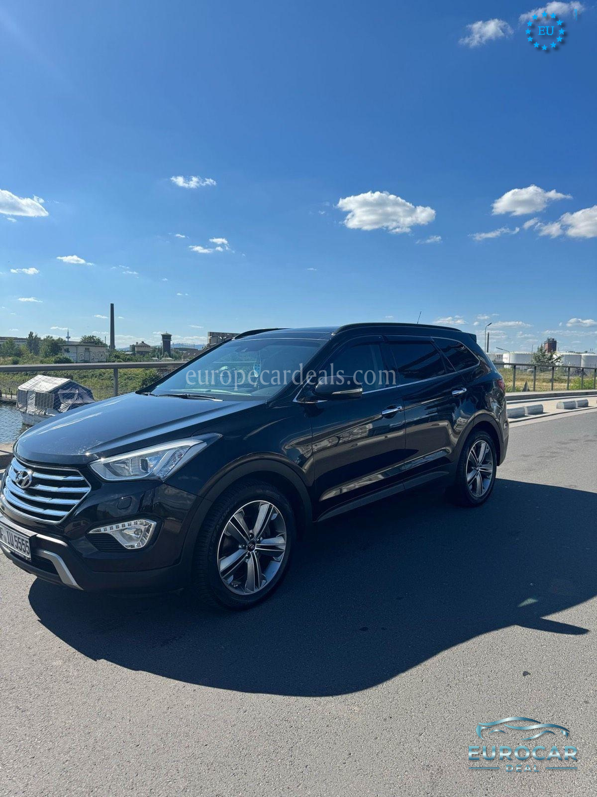 Hyundai Grand Santa Fe