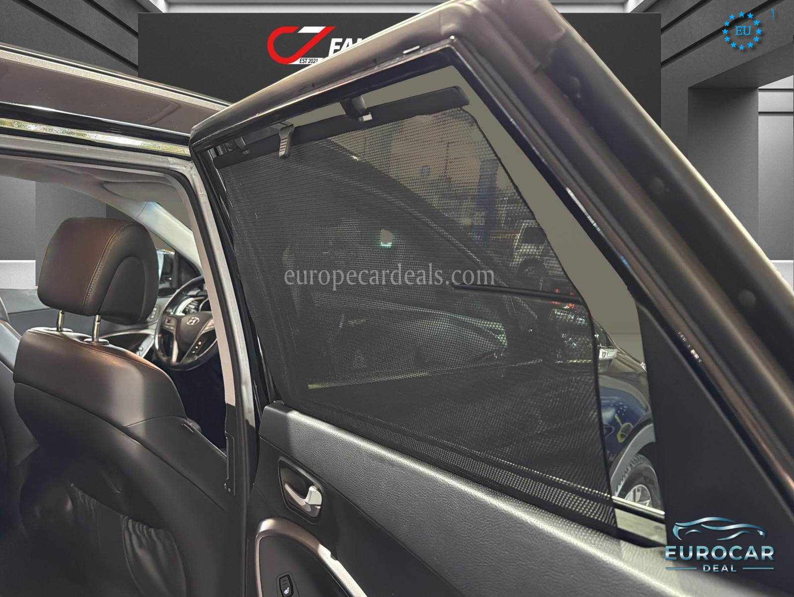 Hyundai Grand Santa Fe