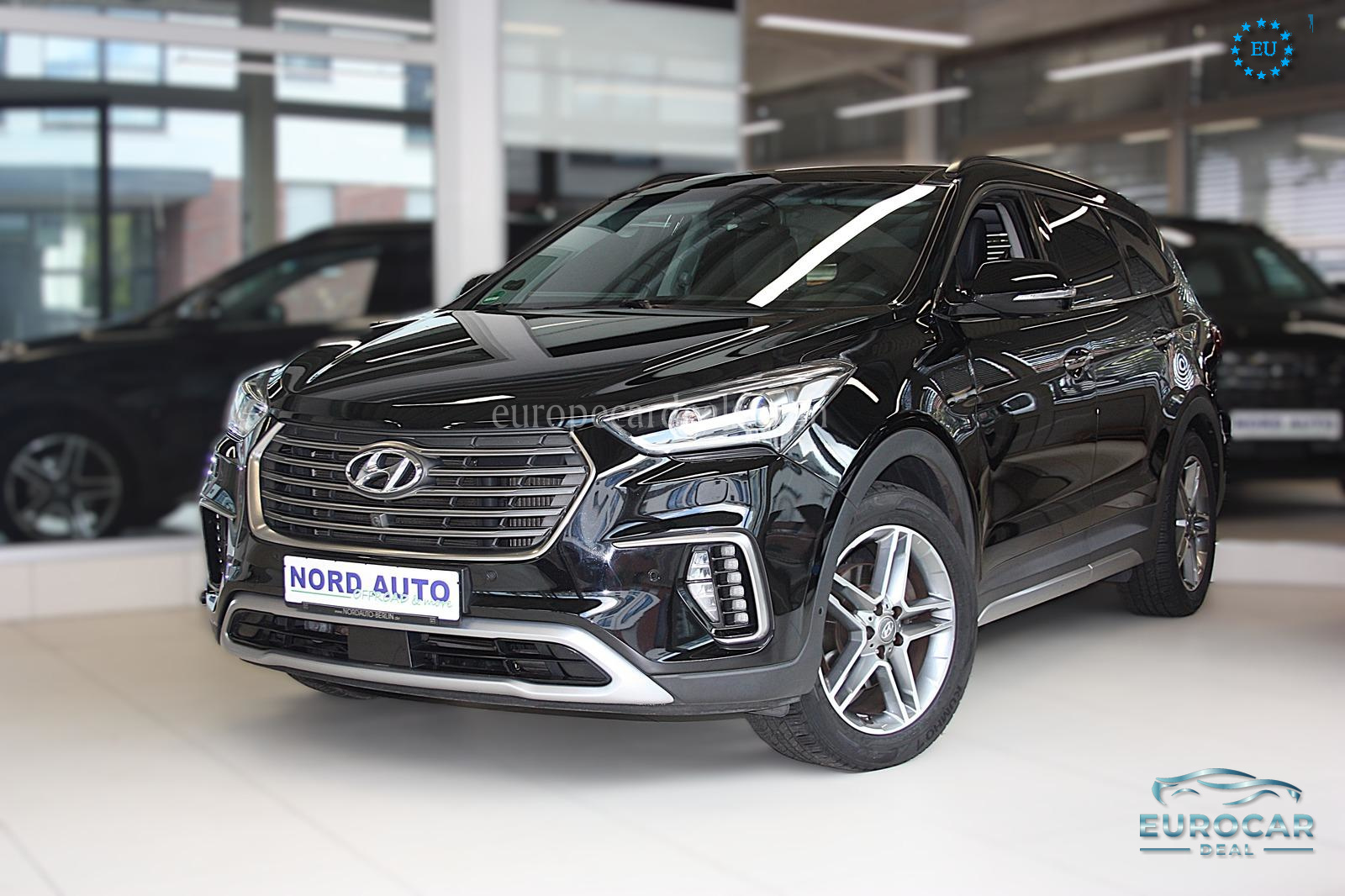 Hyundai Grand Santa Fe