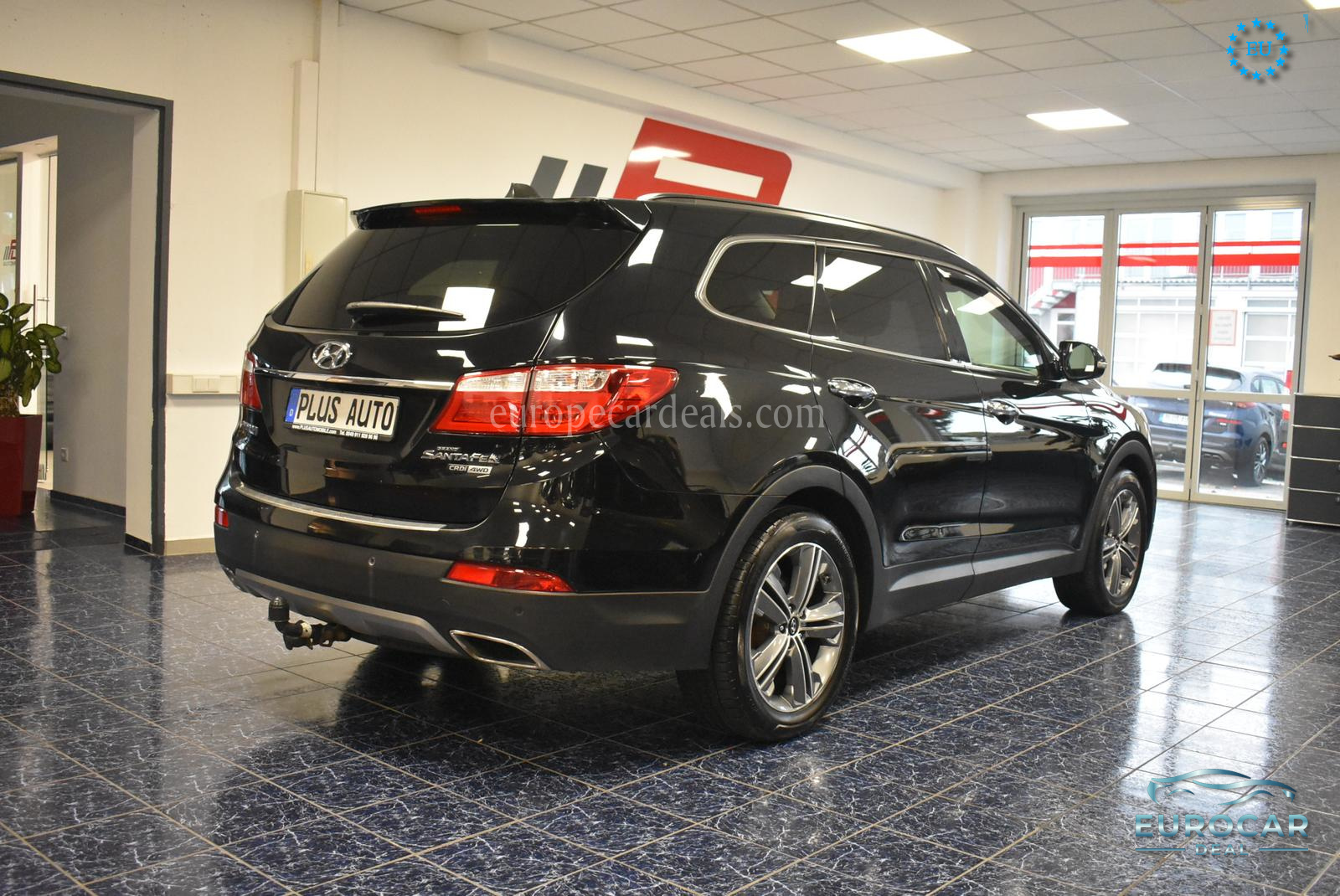Hyundai Grand Santa Fe