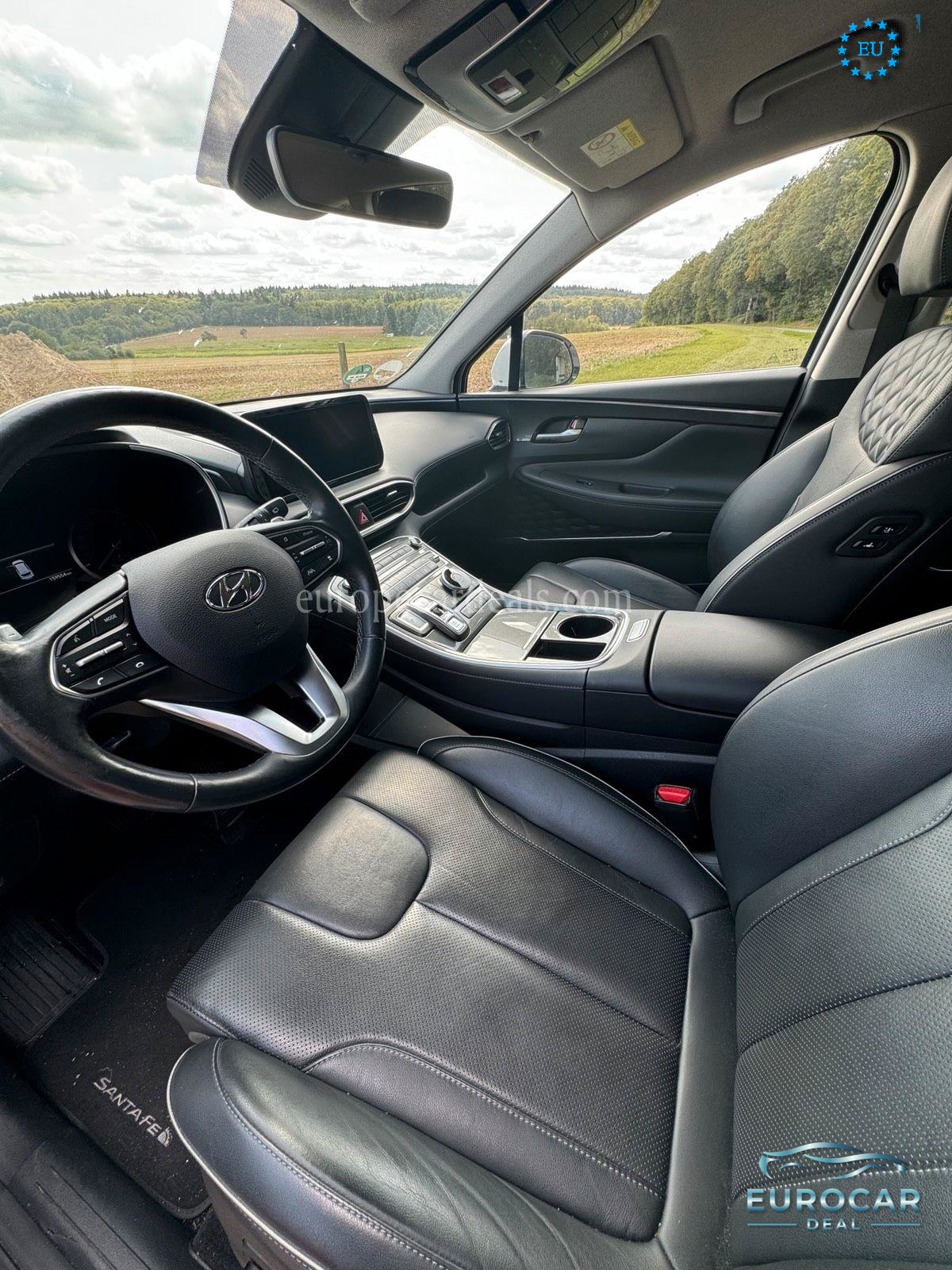 Hyundai Grand Santa Fe