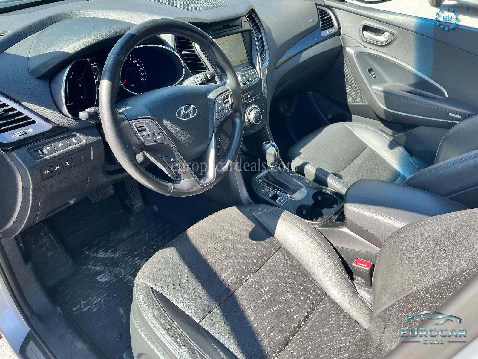 Hyundai Grand Santa Fe