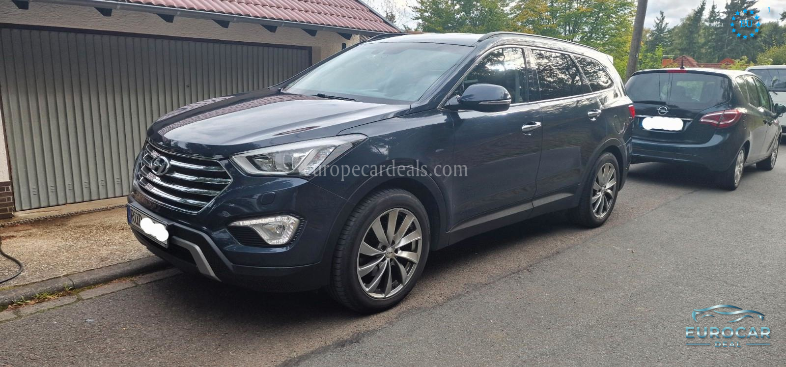 Hyundai Grand Santa Fe