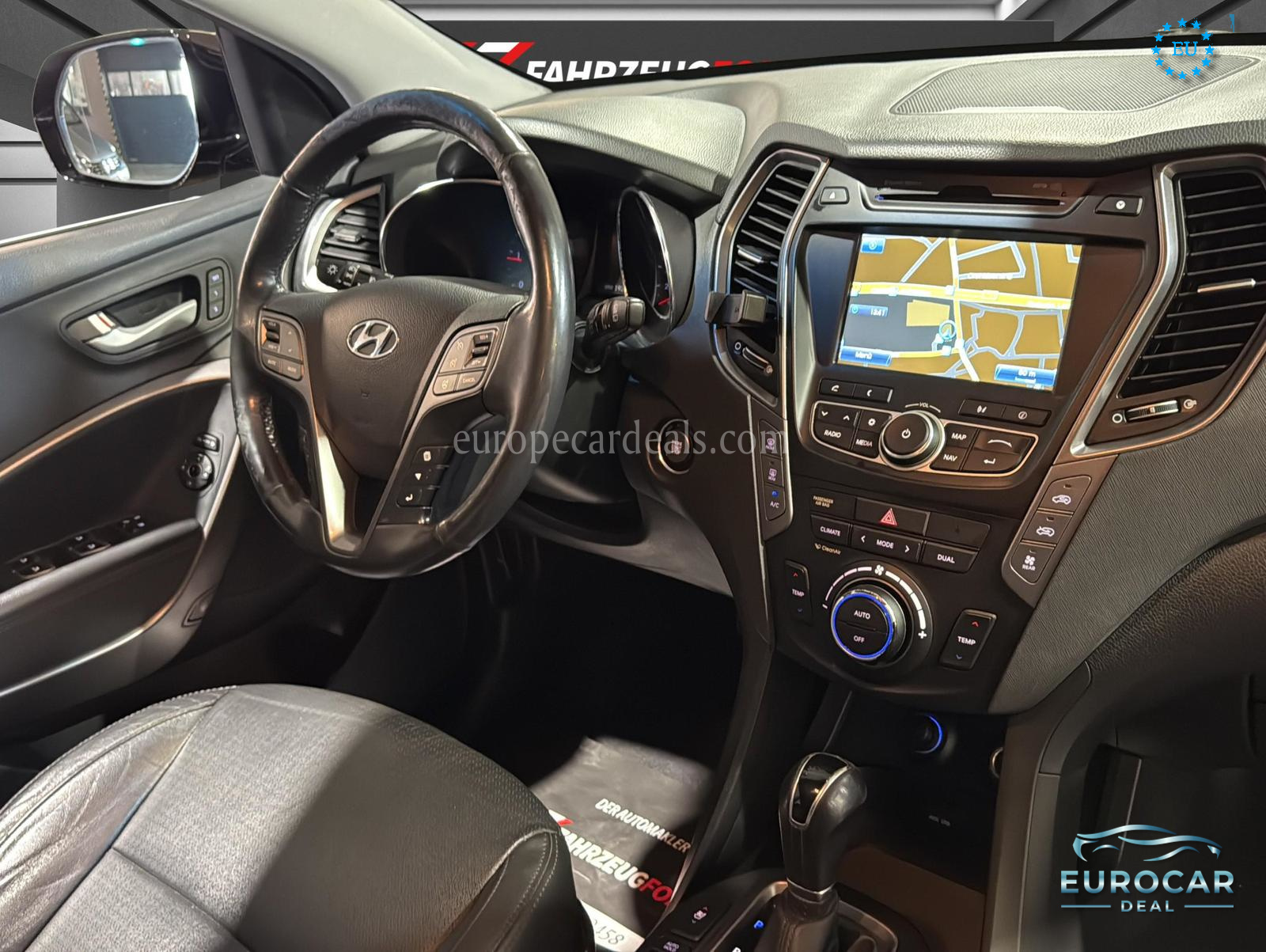 Hyundai Grand Santa Fe