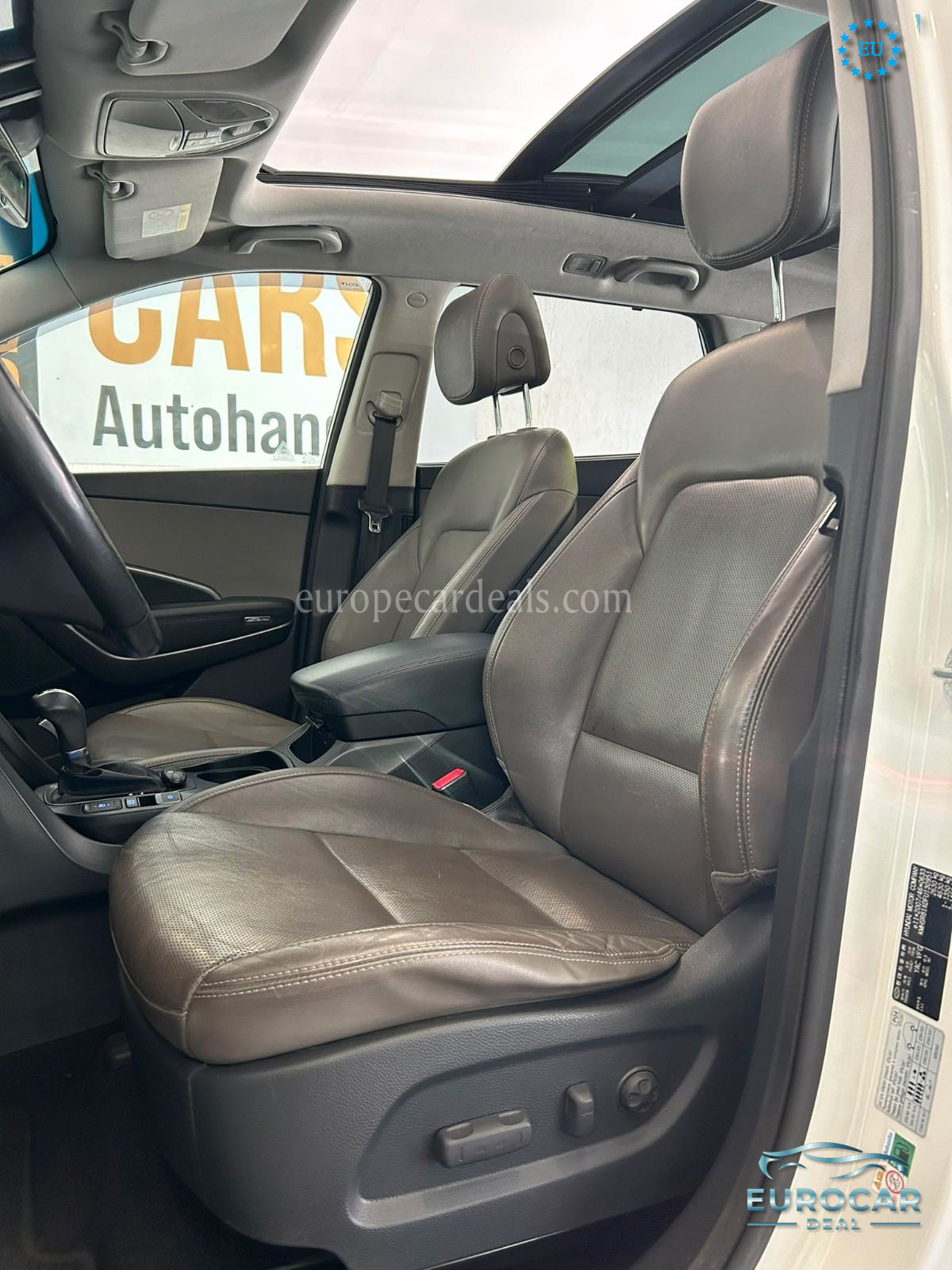 Hyundai Grand Santa Fe