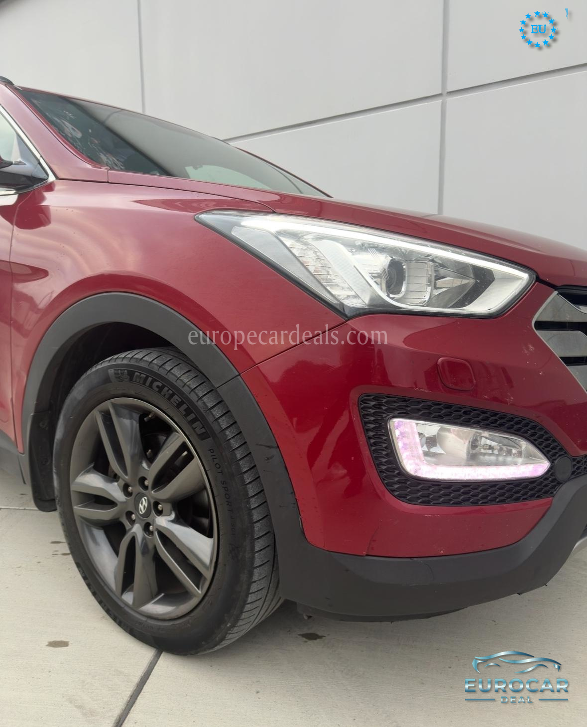 Hyundai Grand Santa Fe