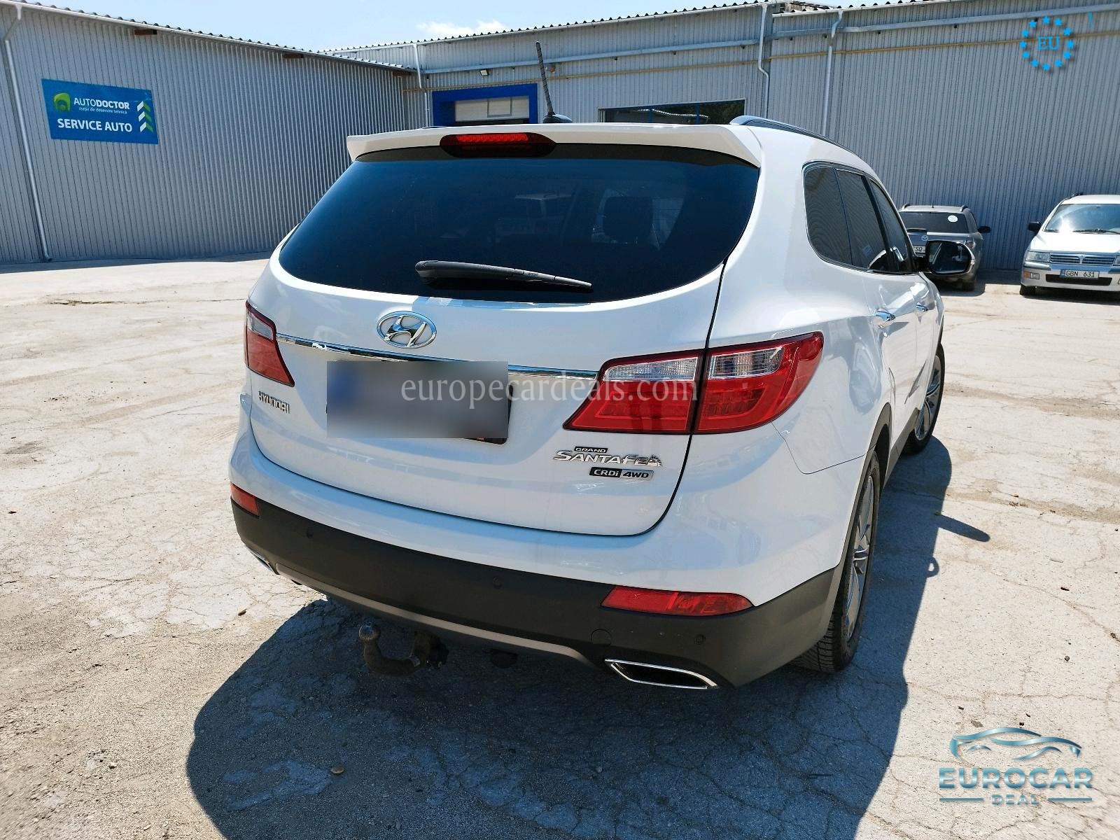 Hyundai Grand Santa Fe