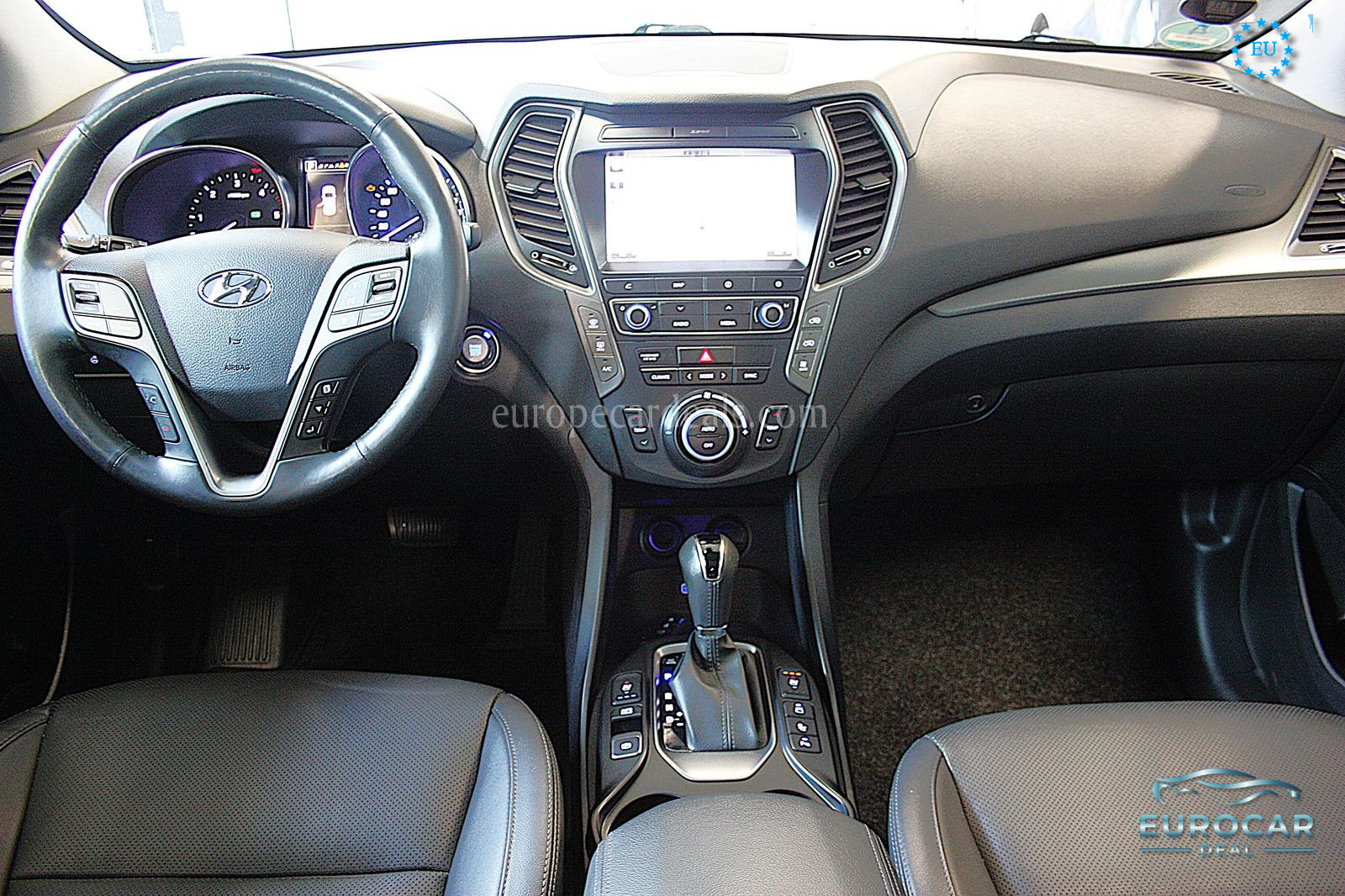 Hyundai Grand Santa Fe