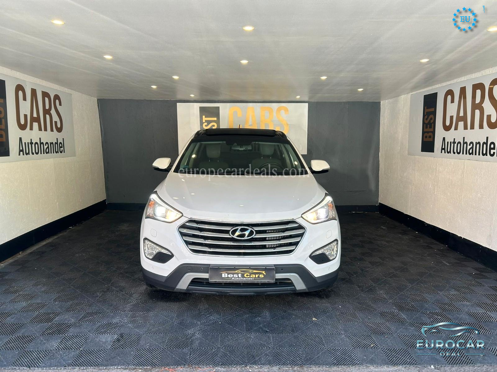 Hyundai Grand Santa Fe