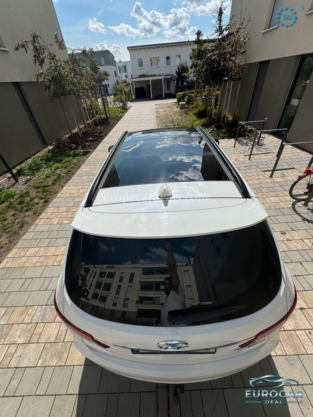 Hyundai Grand Santa Fe