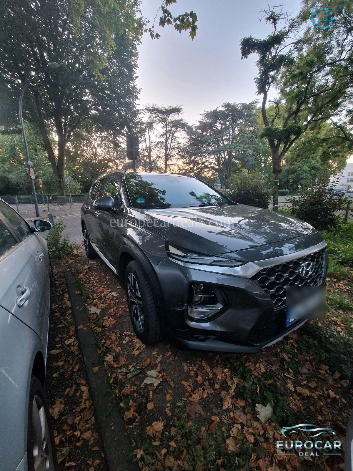 Hyundai Grand Santa Fe