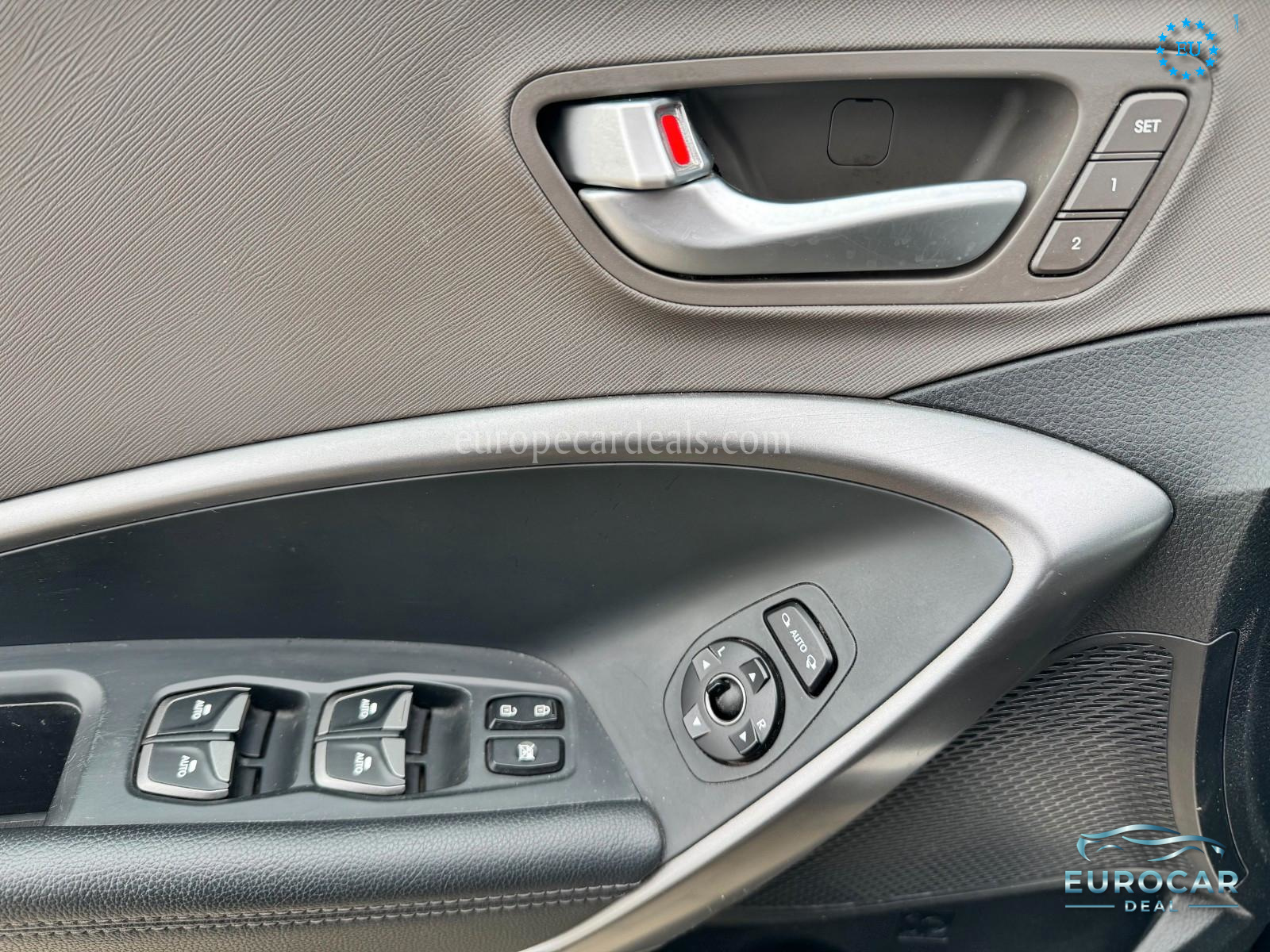Hyundai Grand Santa Fe