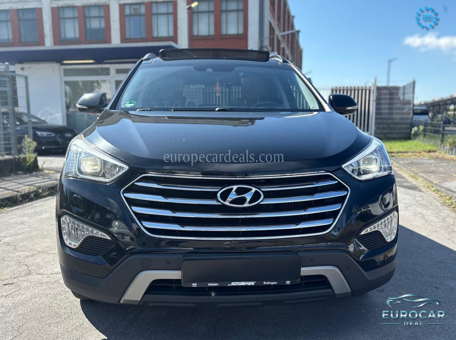 Hyundai Grand Santa Fe