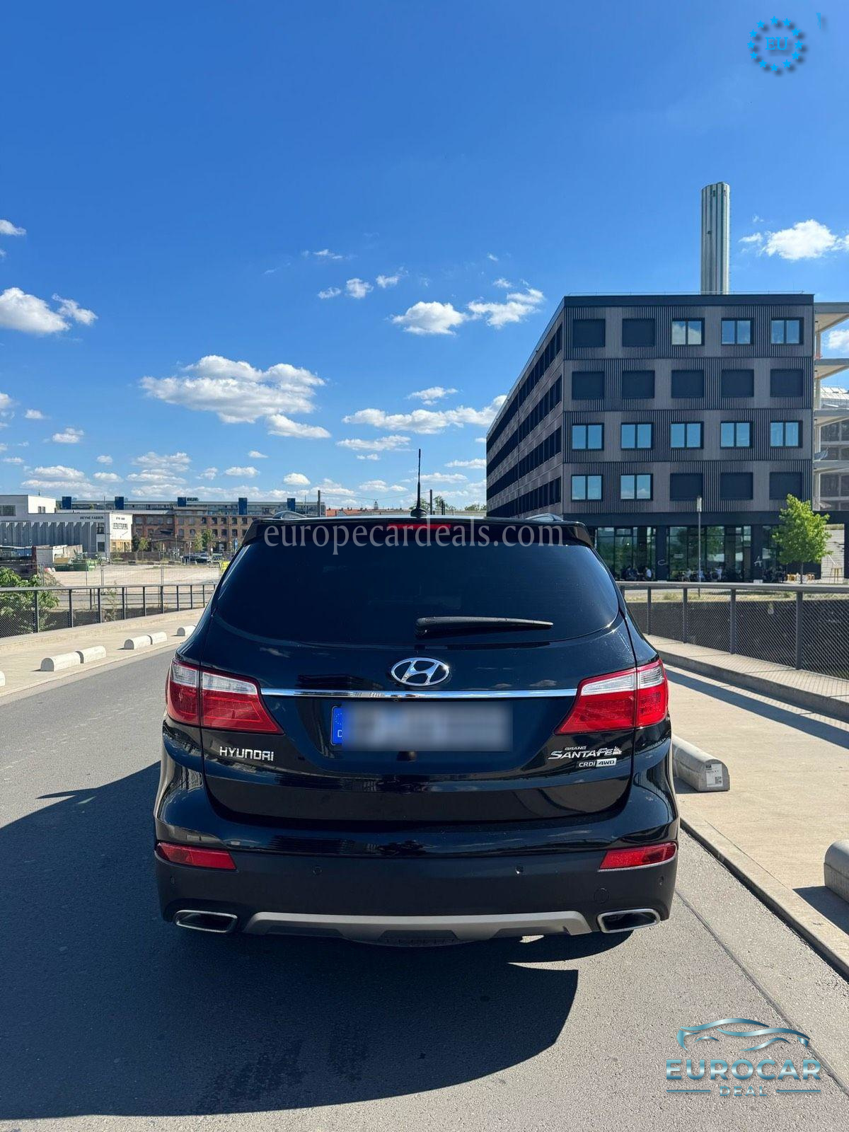 Hyundai Grand Santa Fe