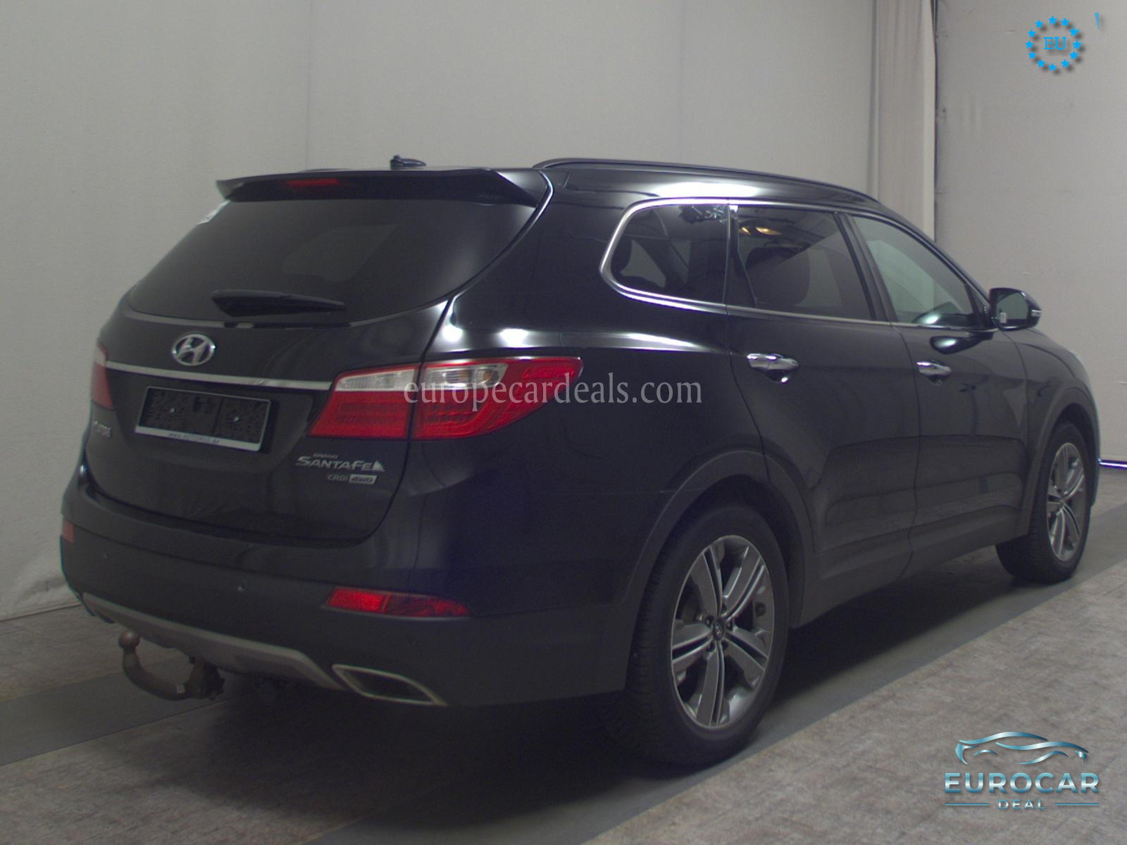 Hyundai Grand Santa Fe