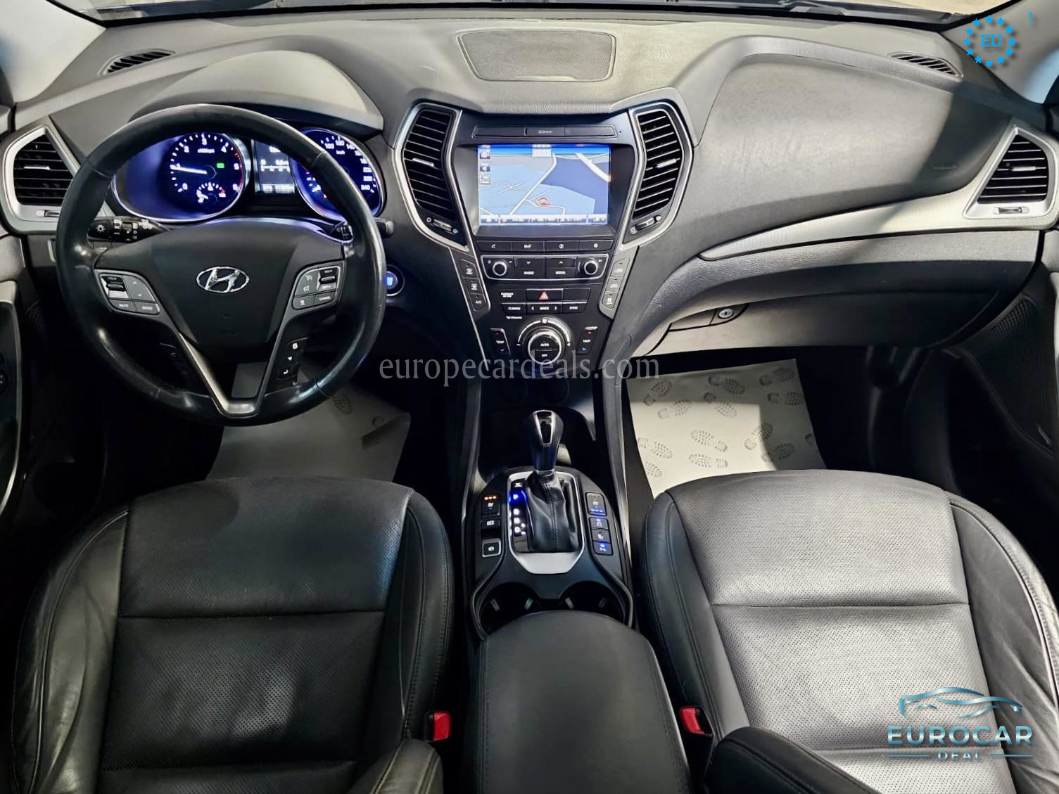 Hyundai Grand Santa Fe