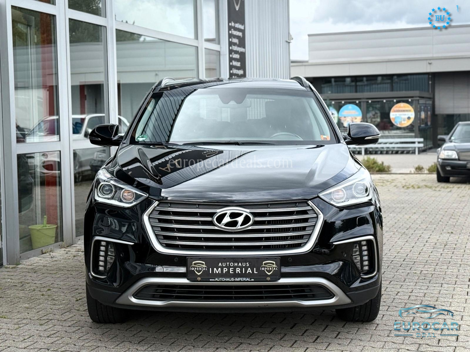 Hyundai Grand Santa Fe