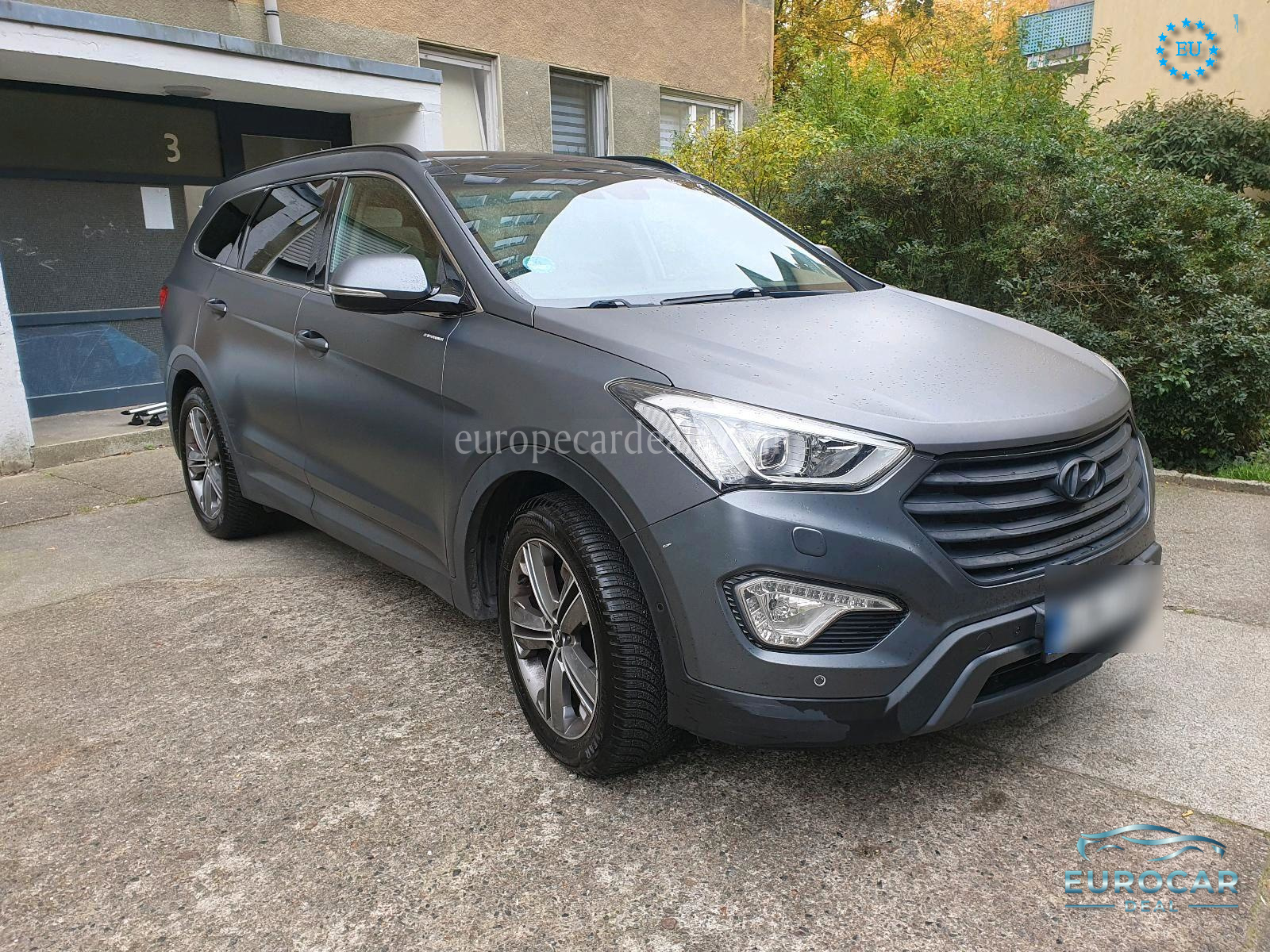 Hyundai Grand Santa Fe
