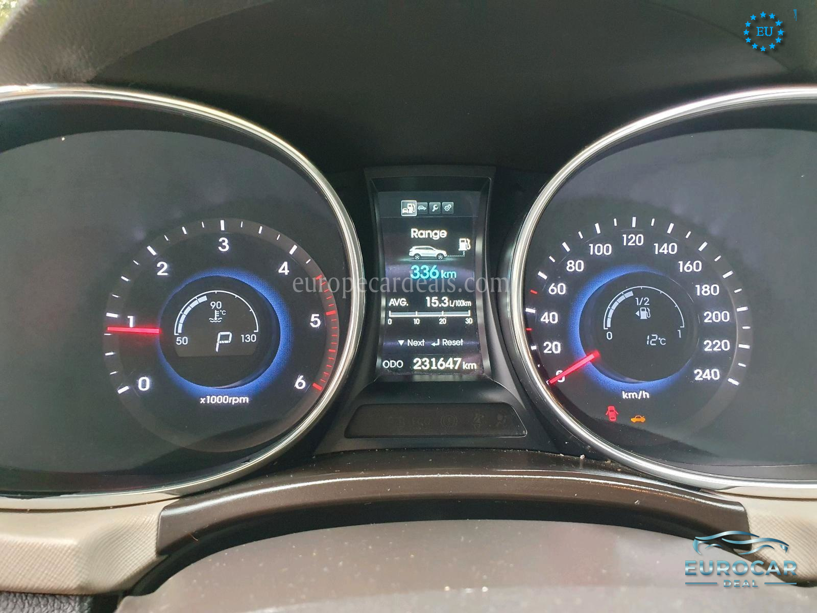 Hyundai Grand Santa Fe