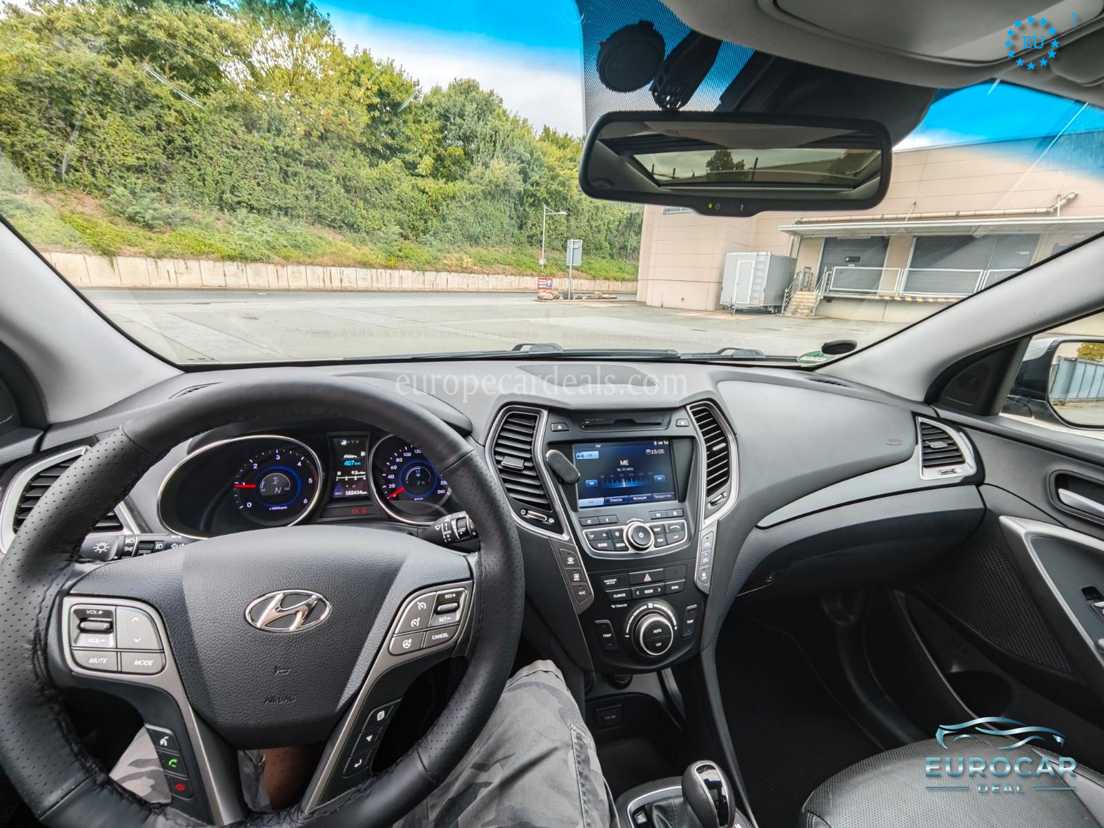 Hyundai Grand Santa Fe