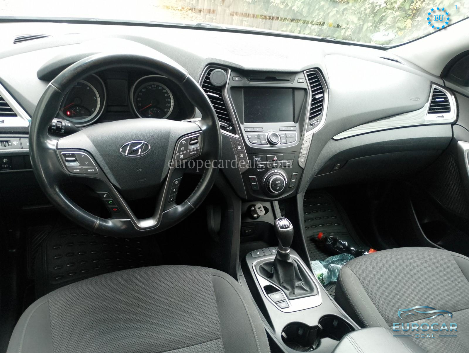 Hyundai Grand Santa Fe