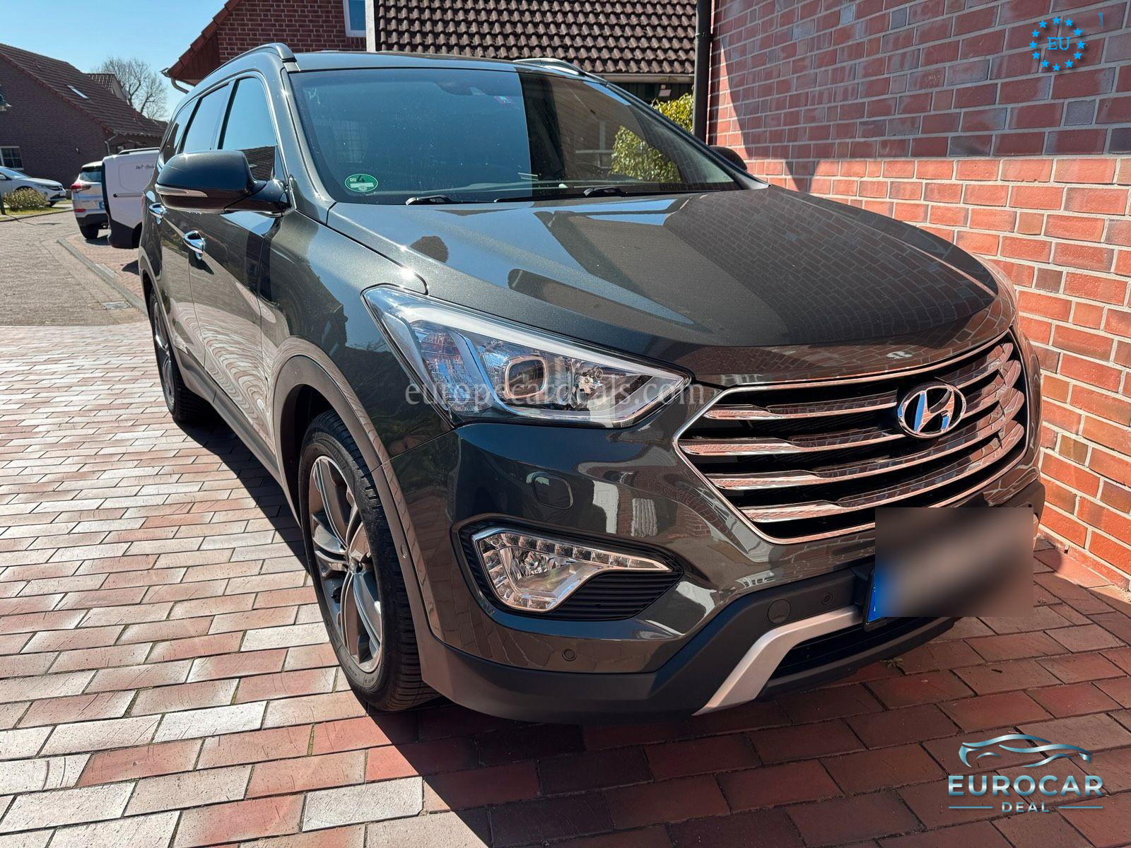 Hyundai Grand Santa Fe