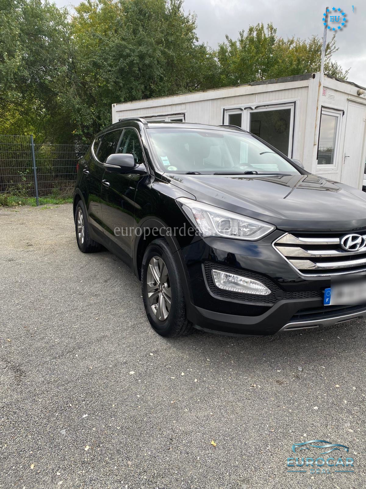 Hyundai Grand Santa Fe