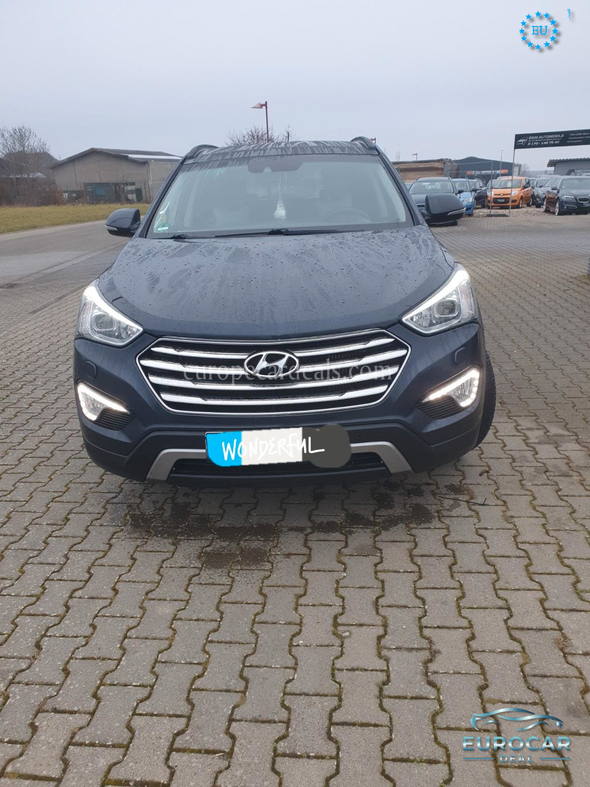 Hyundai Grand Santa Fe