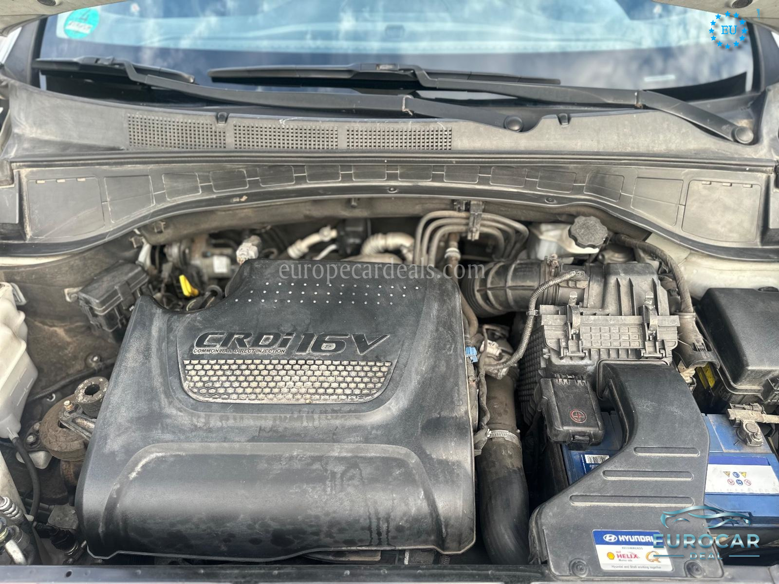 Hyundai Grand Santa Fe